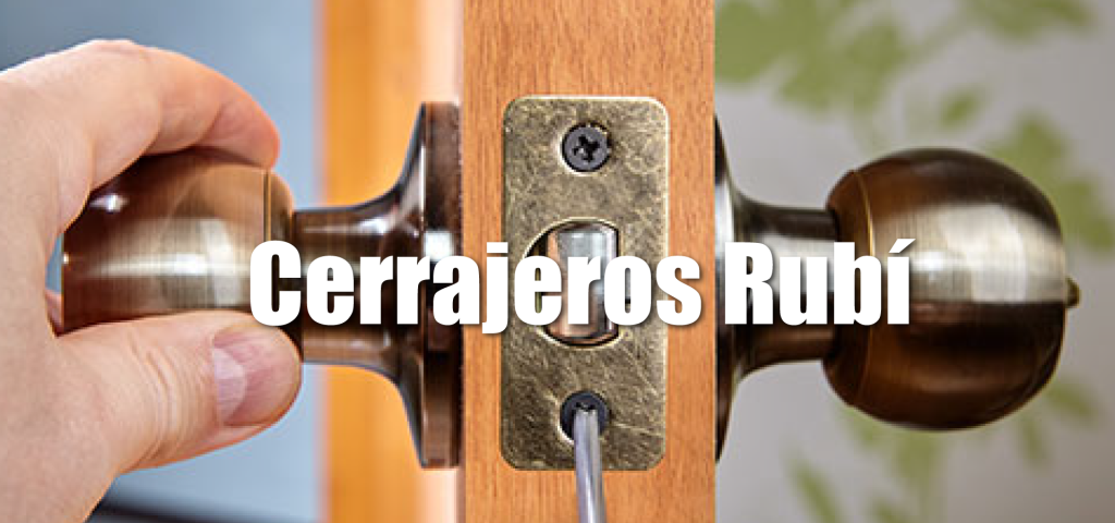 cerrajeros rubí